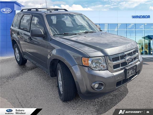 2011 Ford Escape XLT Automatic (Stk: 6061Y) in Tecumseh - Image 4 of 20