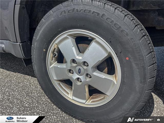 2011 Ford Escape XLT Automatic (Stk: 6061Y) in Tecumseh - Image 8 of 20