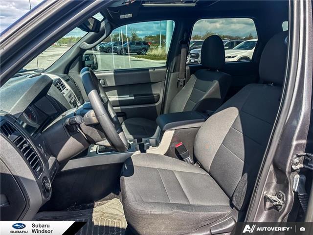 2011 Ford Escape XLT Automatic (Stk: 6061Y) in Tecumseh - Image 10 of 20