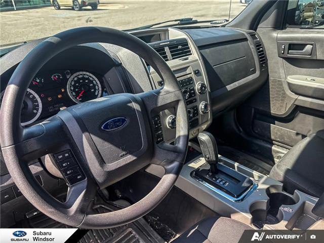 2011 Ford Escape XLT Automatic (Stk: 6061Y) in Tecumseh - Image 11 of 20