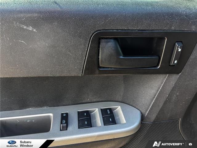 2011 Ford Escape XLT Automatic (Stk: 6061Y) in Tecumseh - Image 12 of 20