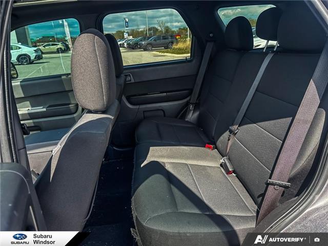 2011 Ford Escape XLT Automatic (Stk: 6061Y) in Tecumseh - Image 14 of 20