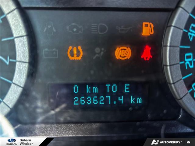 2011 Ford Escape XLT Automatic (Stk: 6061Y) in Tecumseh - Image 15 of 20