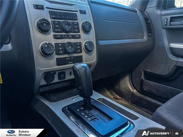 2011 Ford Escape XLT Automatic (Stk: 6061Y) in Tecumseh - Image 17 of 20