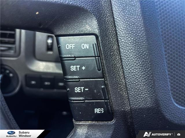 2011 Ford Escape XLT Automatic (Stk: 6061Y) in Tecumseh - Image 18 of 20