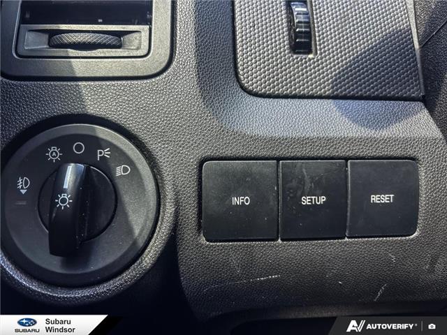 2011 Ford Escape XLT Automatic (Stk: 6061Y) in Tecumseh - Image 20 of 20