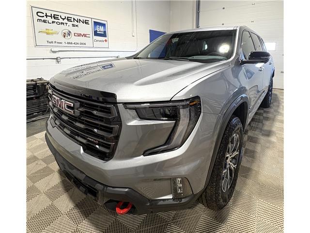 2026 GMC Acadia AT4 (Stk: 26262) in Melfort - Image 1 of 15
