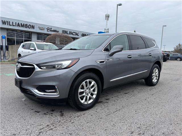 2019 Buick Enclave Essence (Stk: U9115AA) in Uxbridge - Image 3 of 10