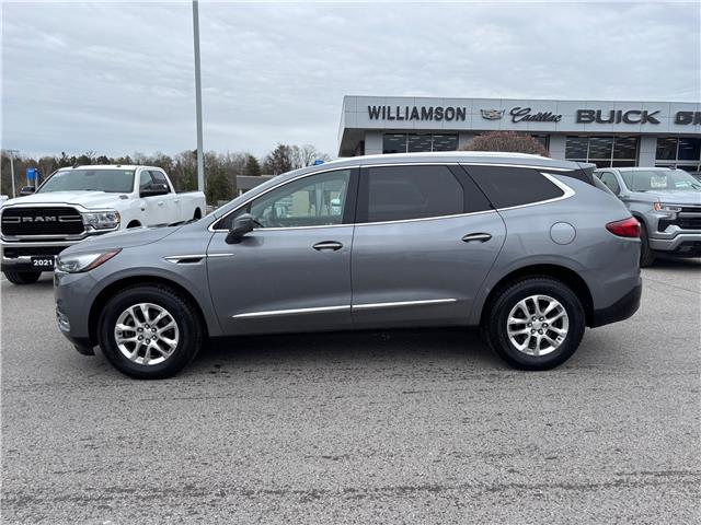2019 Buick Enclave Essence (Stk: U9115AA) in Uxbridge - Image 4 of 10
