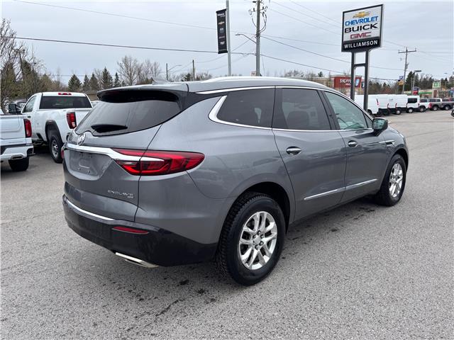 2019 Buick Enclave Essence (Stk: U9115AA) in Uxbridge - Image 7 of 10