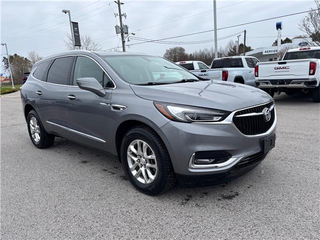 2019 Buick Enclave Essence (Stk: U9115AA) in Uxbridge - Image 9 of 10