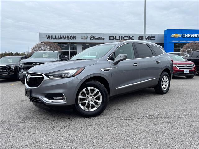 2019 Buick Enclave Essence (Stk: U9115AA) in Uxbridge - Image 1 of 10