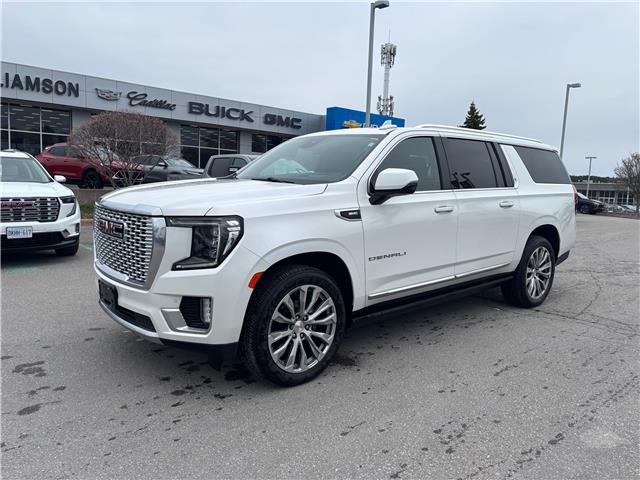 2023 GMC Yukon XL Denali (Stk: 263625A) in Uxbridge - Image 3 of 10