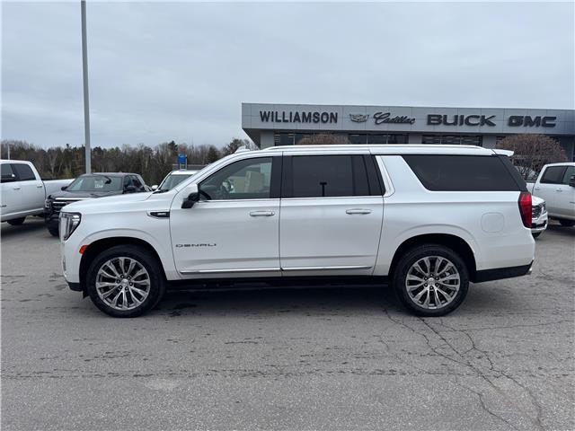 2023 GMC Yukon XL Denali (Stk: 263625A) in Uxbridge - Image 4 of 10