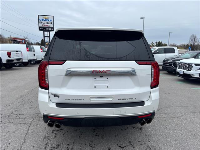 2023 GMC Yukon XL Denali (Stk: 263625A) in Uxbridge - Image 6 of 10