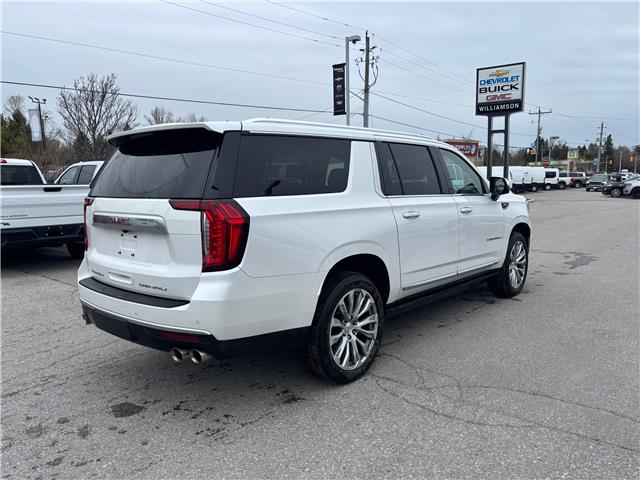 2023 GMC Yukon XL Denali (Stk: 263625A) in Uxbridge - Image 7 of 10