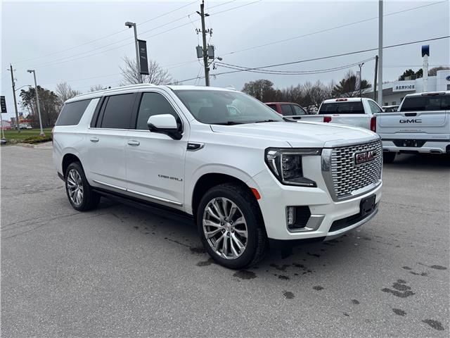 2023 GMC Yukon XL Denali (Stk: 263625A) in Uxbridge - Image 9 of 10