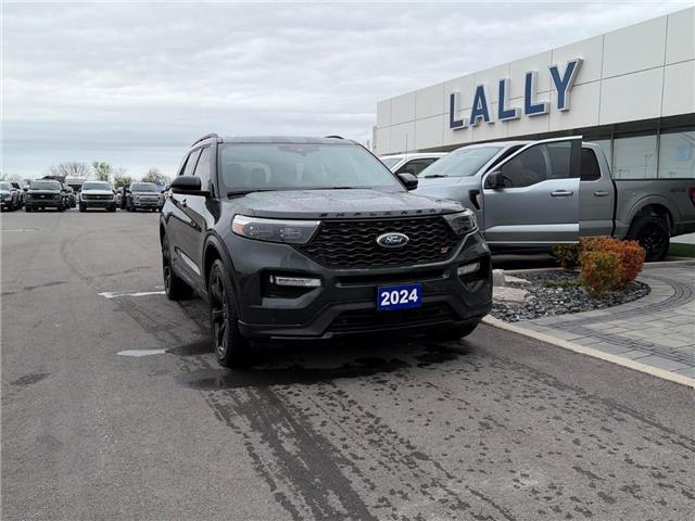 2024 Ford Explorer ST