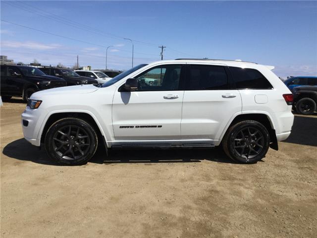 2021 Jeep Grand Cherokee Limited (Stk: GG038A) in Swan River - Image 2 of 26