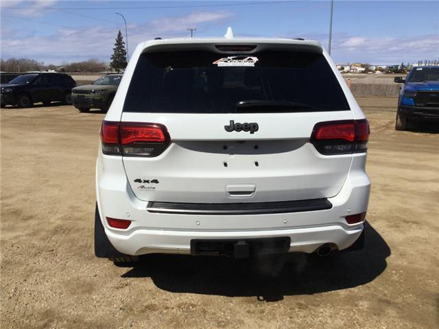 2021 Jeep Grand Cherokee Limited (Stk: GG038A) in Swan River - Image 3 of 26