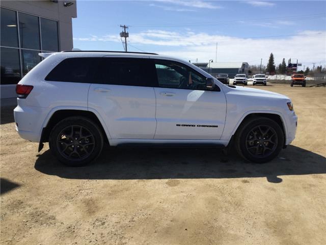 2021 Jeep Grand Cherokee Limited (Stk: GG038A) in Swan River - Image 4 of 26
