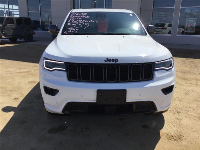 2021 Jeep Grand Cherokee Limited (Stk: GG038A) in Swan River - Image 5 of 26