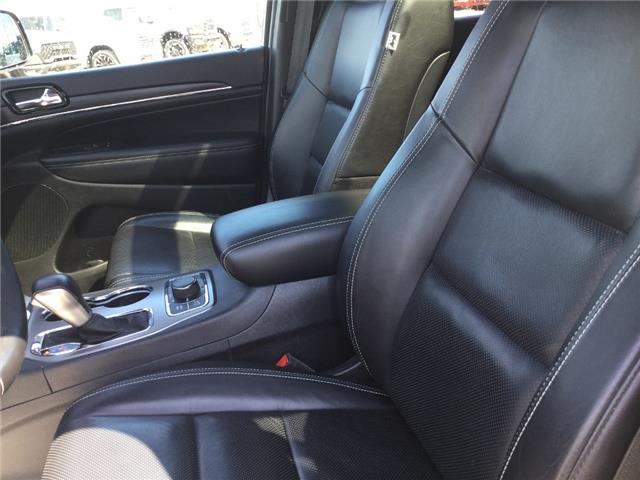 2021 Jeep Grand Cherokee Limited (Stk: GG038A) in Swan River - Image 10 of 26