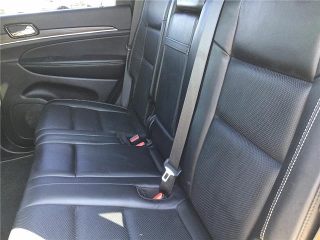 2021 Jeep Grand Cherokee Limited (Stk: GG038A) in Swan River - Image 11 of 26