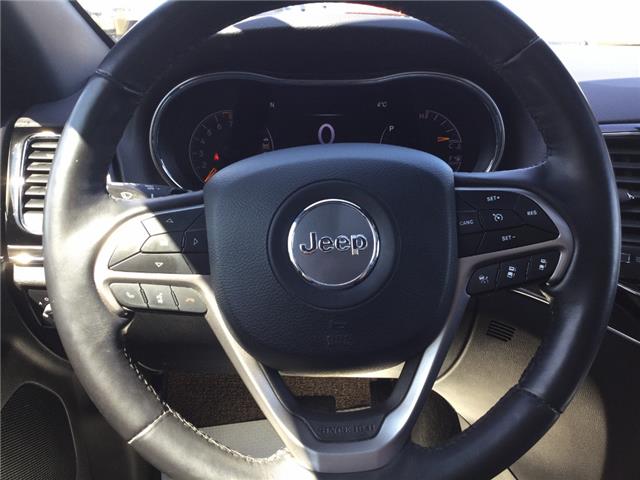 2021 Jeep Grand Cherokee Limited (Stk: GG038A) in Swan River - Image 14 of 26