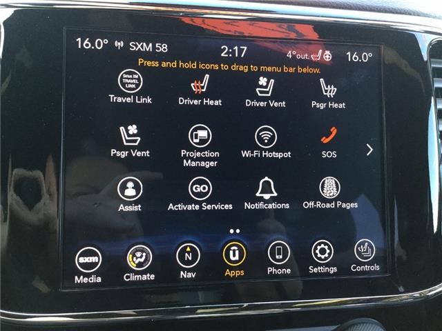 2021 Jeep Grand Cherokee Limited (Stk: GG038A) in Swan River - Image 19 of 26