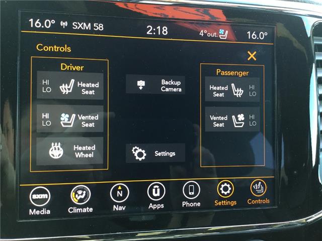2021 Jeep Grand Cherokee Limited (Stk: GG038A) in Swan River - Image 20 of 26