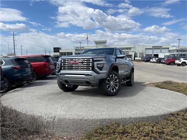 2026 GMC Canyon Denali (Stk: T1191157) in Calgary - Image 1 of 24
