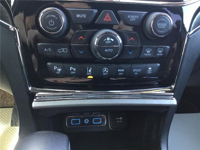 2021 Jeep Grand Cherokee Limited (Stk: GG038A) in Swan River - Image 21 of 26