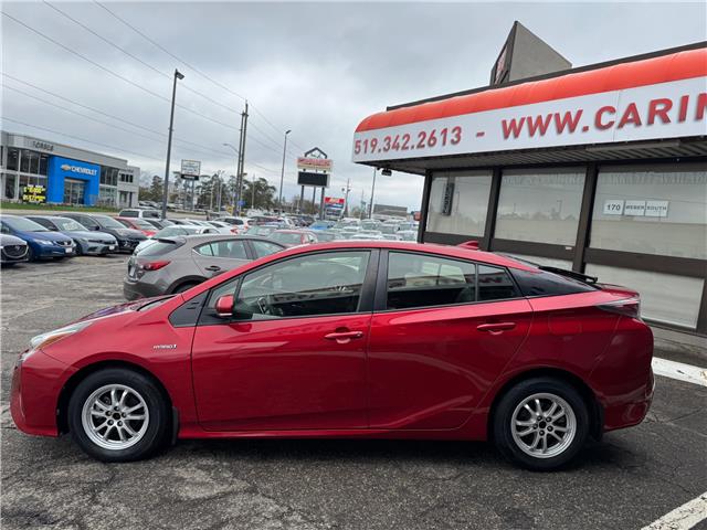 2016 Toyota Prius Base (Stk: 2604179) in Waterloo - Image 2 of 19