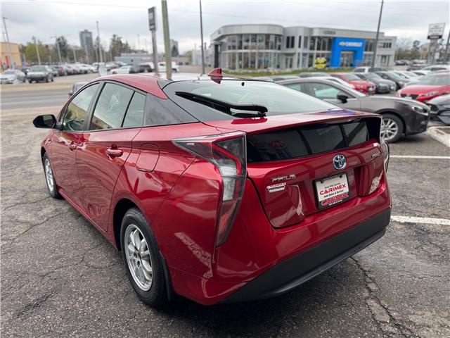 2016 Toyota Prius Base (Stk: 2604179) in Waterloo - Image 3 of 19