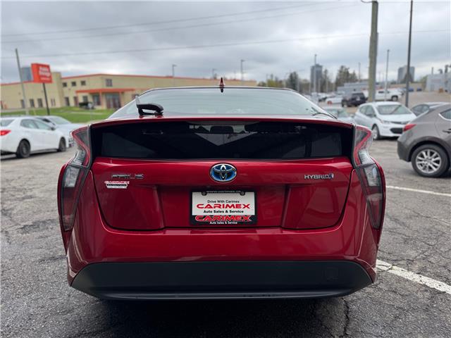 2016 Toyota Prius Base (Stk: 2604179) in Waterloo - Image 4 of 19