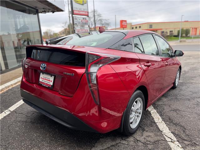 2016 Toyota Prius Base (Stk: 2604179) in Waterloo - Image 5 of 19