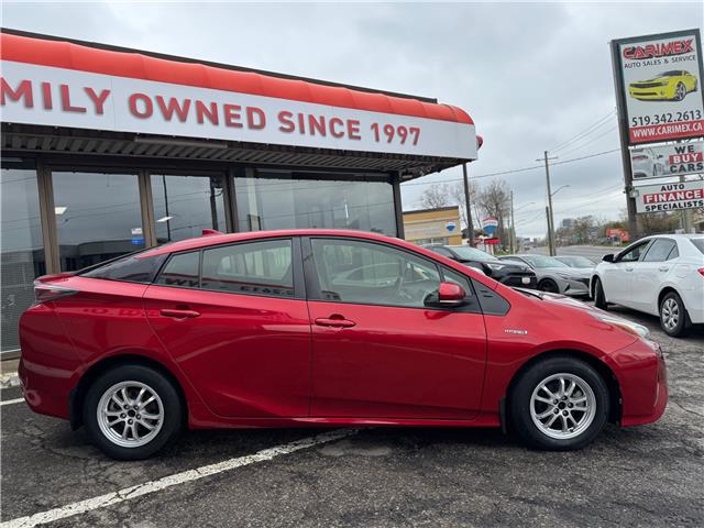 2016 Toyota Prius Base (Stk: 2604179) in Waterloo - Image 6 of 19