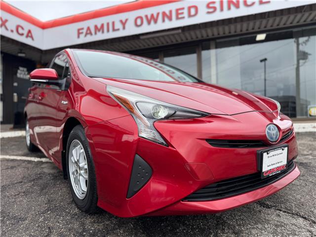 2016 Toyota Prius Base (Stk: 2604179) in Waterloo - Image 7 of 19