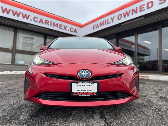 2016 Toyota Prius Base (Stk: 2604179) in Waterloo - Image 8 of 19