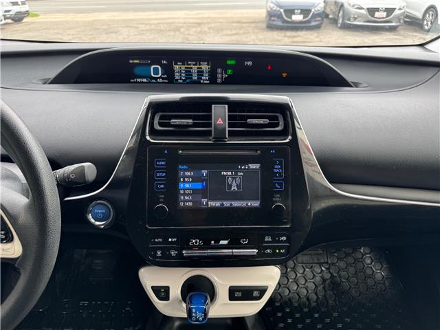 2016 Toyota Prius Base (Stk: 2604179) in Waterloo - Image 13 of 19