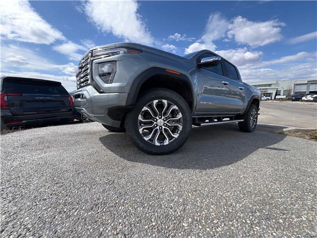 2026 GMC Canyon Denali (Stk: T1191157) in Calgary - Image 9 of 24 2026 GMC Canyon Denali (Stk: T1191157) in Calgary - Image 9 of 24