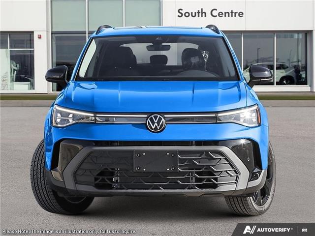 2026 Volkswagen Taos Comfortline Black Edition (Stk: ST-356) in Calgary - Image 2 of 24
