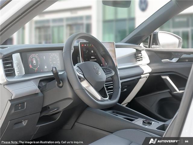 2026 Volkswagen Tiguan Comfortline R-Line Black Edition (Stk: ST-654) in Calgary - Image 12 of 26 2026 Volkswagen Tiguan Comfortline R-Line Black Edition (Stk: ST-654) in Calgary - Image 12 of 26