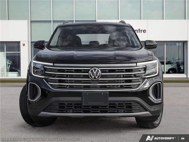 2026 Volkswagen Atlas 2.0 TSI Comfortline (Stk: TA8935) in Calgary - Image 2 of 26