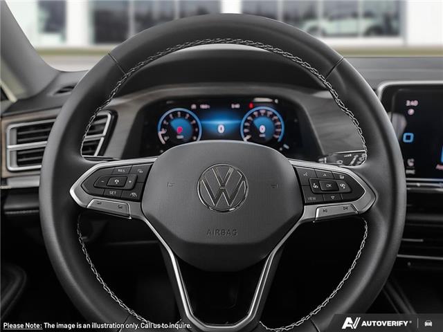 2026 Volkswagen Atlas 2.0 TSI Comfortline (Stk: TA8935) in Calgary - Image 13 of 26