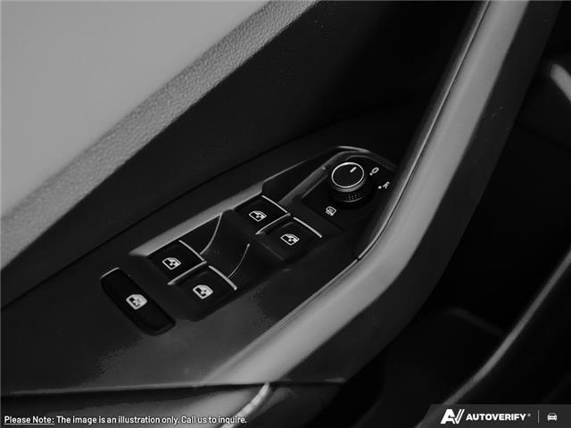 2026 Volkswagen Jetta Comfortline (Stk: TZ5125) in Calgary - Image 16 of 26