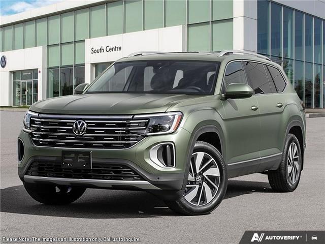 2026 Volkswagen Atlas 2.0 TSI Highline (Stk: ST-645) in Calgary - Image 1 of 23