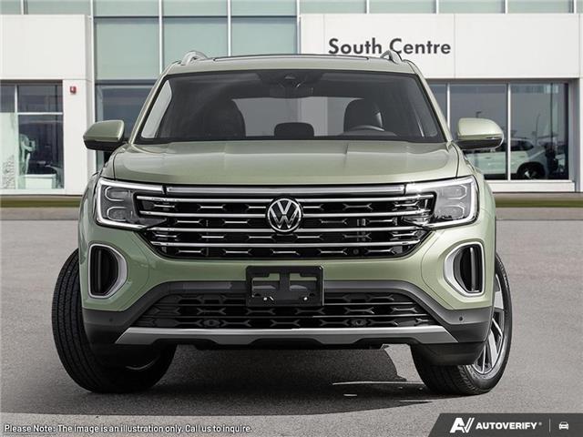 2026 Volkswagen Atlas 2.0 TSI Highline (Stk: ST-645) in Calgary - Image 2 of 23