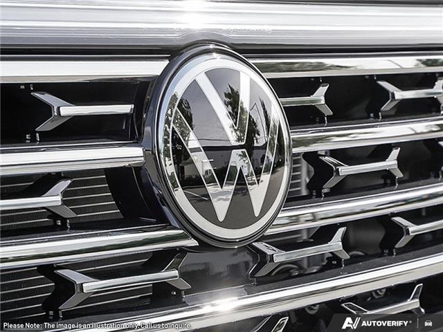 2026 Volkswagen Atlas 2.0 TSI Highline (Stk: ST-645) in Calgary - Image 7 of 23